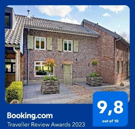 Vakantiehuis Dur Piepert 에이스 외부 사진
